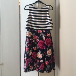 Anthropologie Cocktail Dress - Size 6